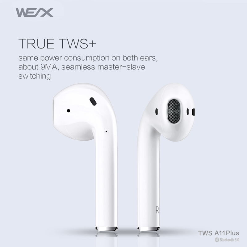 Problema con los auriculares WEX A11 Plus TWS